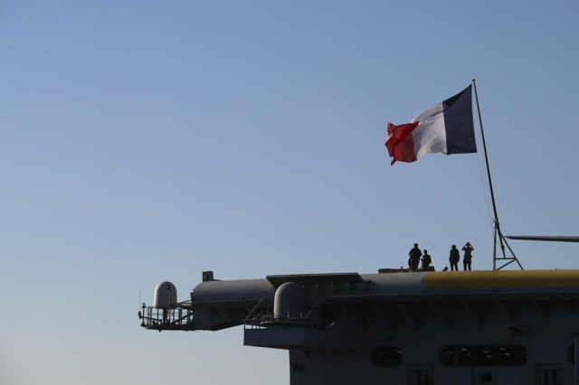 Γαλλική φρεγάτα κατέρριψε στην Ερυθρά Θάλασσα δύο drones προερχόμενα από την Υεμένη