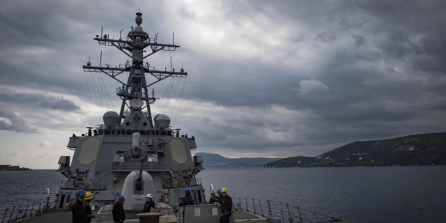 ΗΠΑ: Ο στρατός κατέρριψε πυραύλους και drones των Χούθι στην Ερυθρά Θάλασσα