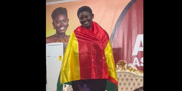 Afua Asantewaa: Η Γκανέζα που τραγουδούσε επί πέντε μέρες για να μπει στο ρεκόρ Γκίνες