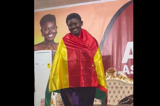 Afua Asantewaa: Η Γκανέζα που τραγουδούσε επί πέντε μέρες για να μπει στο ρεκόρ Γκίνες