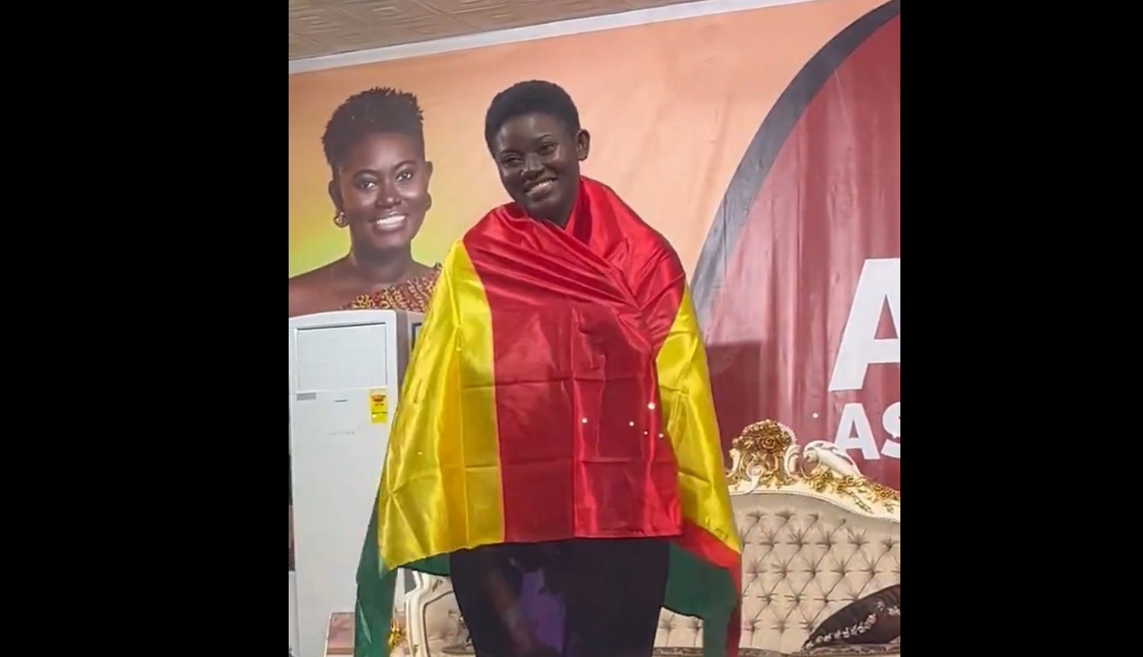 Afua Asantewaa: Η Γκανέζα που τραγουδούσε επί πέντε μέρες για να μπει στο ρεκόρ Γκίνες