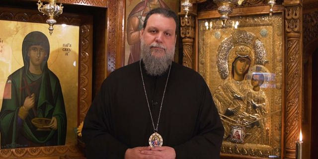 Μητροπολίτης Ν. Ιωνίας Γαβριήλ