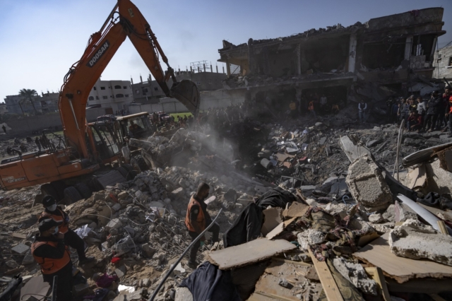 Γάζα: Εγκλήματα πολέμου ερευνά ο ΟΗΕ – Καμία συνομιλία για τους ομήρους από τη Χαμάς