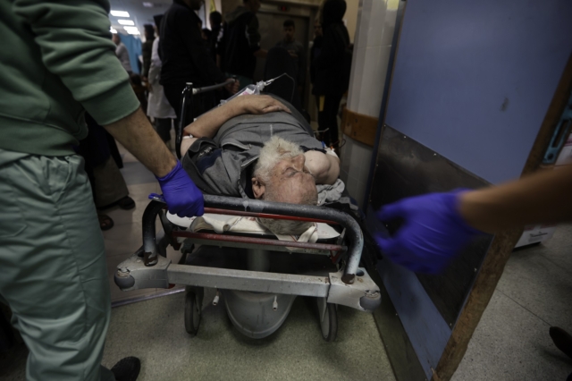 Ο ΠΟΥ καταγγέλλει τον “αποδεκατισμό” του συστήματος υγείας στη Γάζα