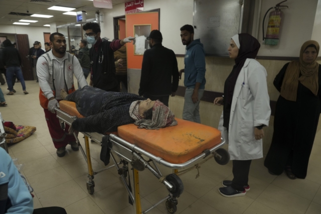 Τραγωδία χωρίς τέλος στη Γάζα – Στα νότια επιχειρεί το Ισραήλ