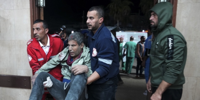 Γάζα: Το Ισραήλ επιτέθηκε σε ακόμη ένα νοσοκομείο – Χειροτερεύει η ανθρωπιστική κρίση