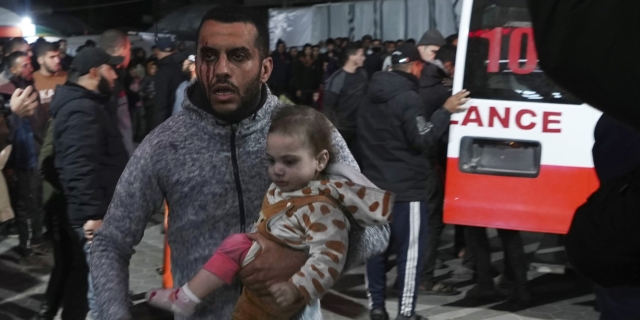 Γάζα: Εκτελέσεις στους δρόμους καταγγέλλει η Χαμάς – Ξεπέρασαν τις 20.000 οι νεκροί