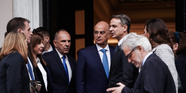 Η απάντηση Γεραπετρίτη στις κατηγορίες ότι υποκλίθηκε στον Ερντογάν