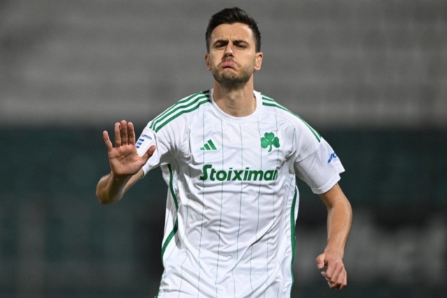 Βόλος – Παναθηναϊκός 0-3: Βρήκε το γιατρικό ο Γερεμέγεφ για το τριφύλλι