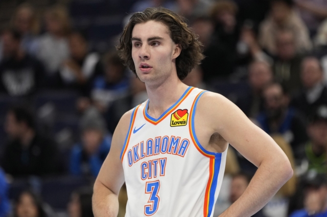 Ο Τζος Γκίντεϊ κοιμήθηκε (;) με μια 16χρονη και σκανδαλίζει το ΝΒΑ