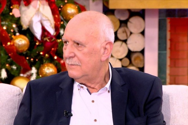 Γιώργος Παπαδάκης: “Λύγισε” για την αδελφή του που έπασχε από σύνδρομο Down