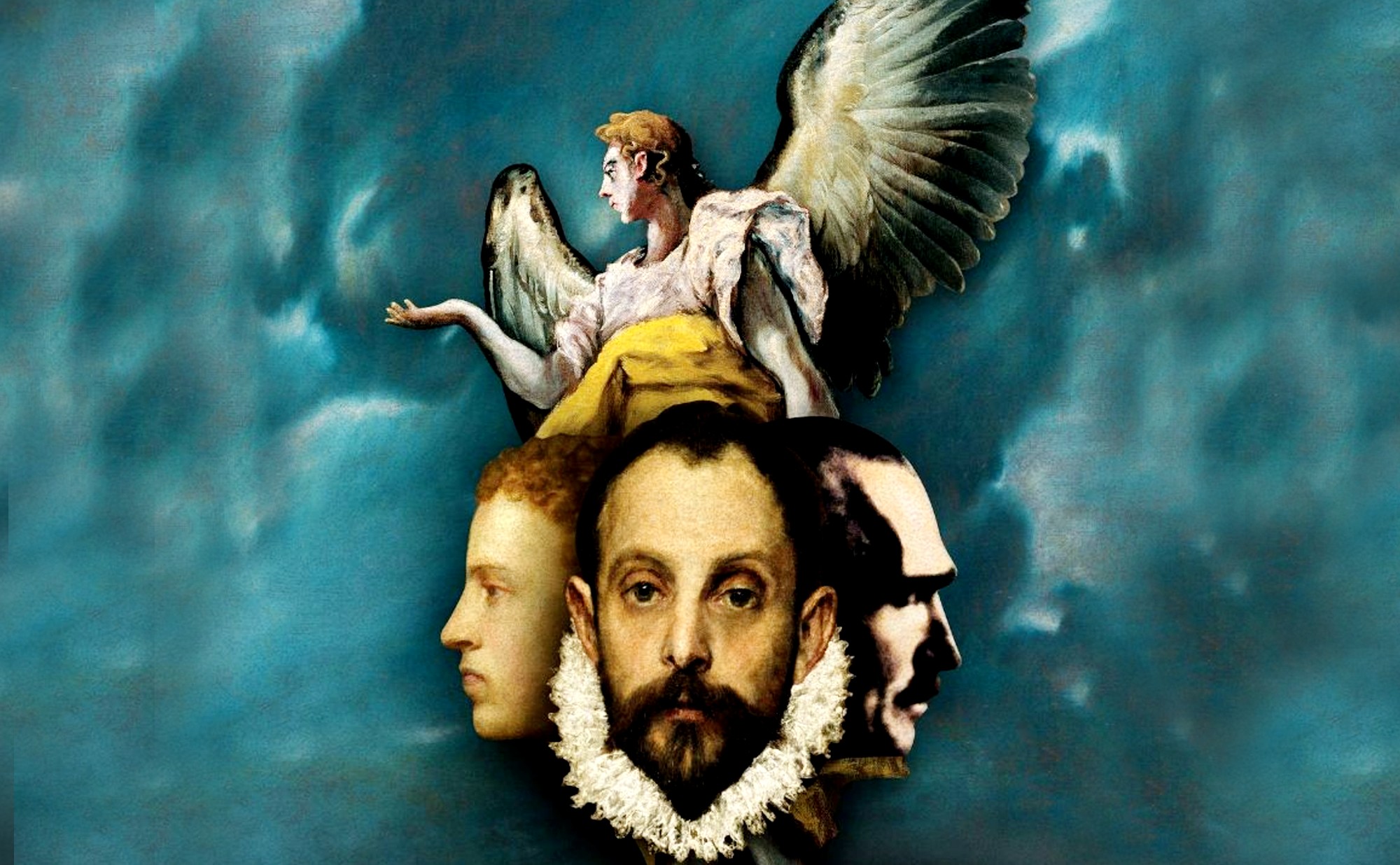 “El Greco”: Η πρωτότυπη όπερα του Γιώργου Χατζηνάσιου για πρώτη φορά στο Μέγαρο