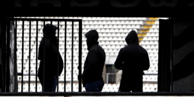 Οπαδοί (stock photo)