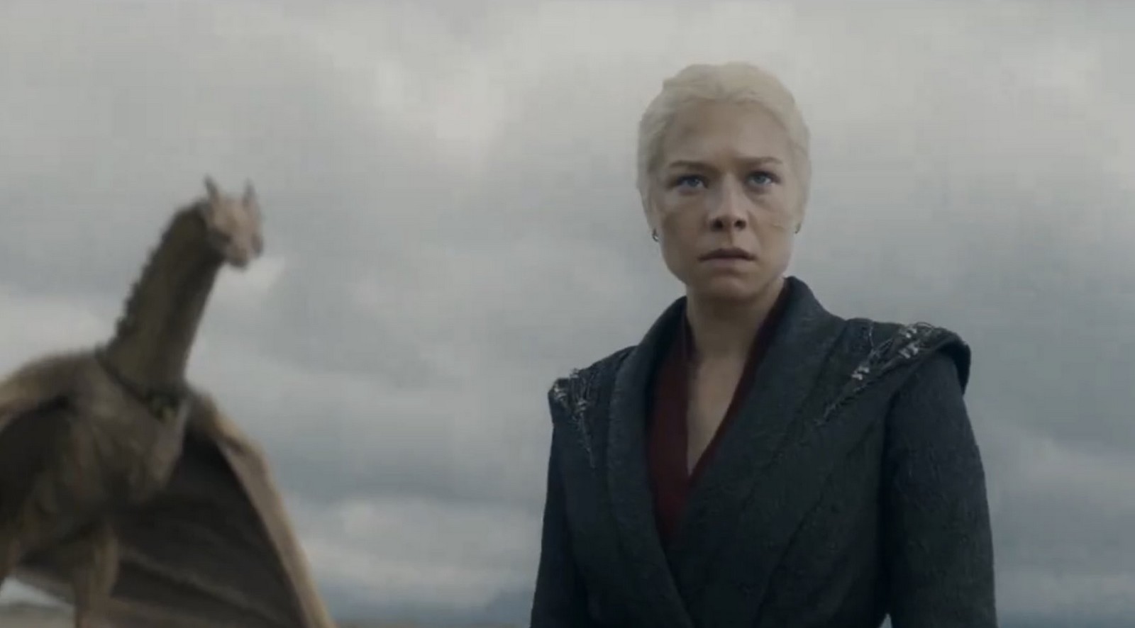 House of the Dragon: Κυκλοφόρησε το τρέιλερ της 2ης σεζόν – O πόλεμος απλώνεται στο Westeros
