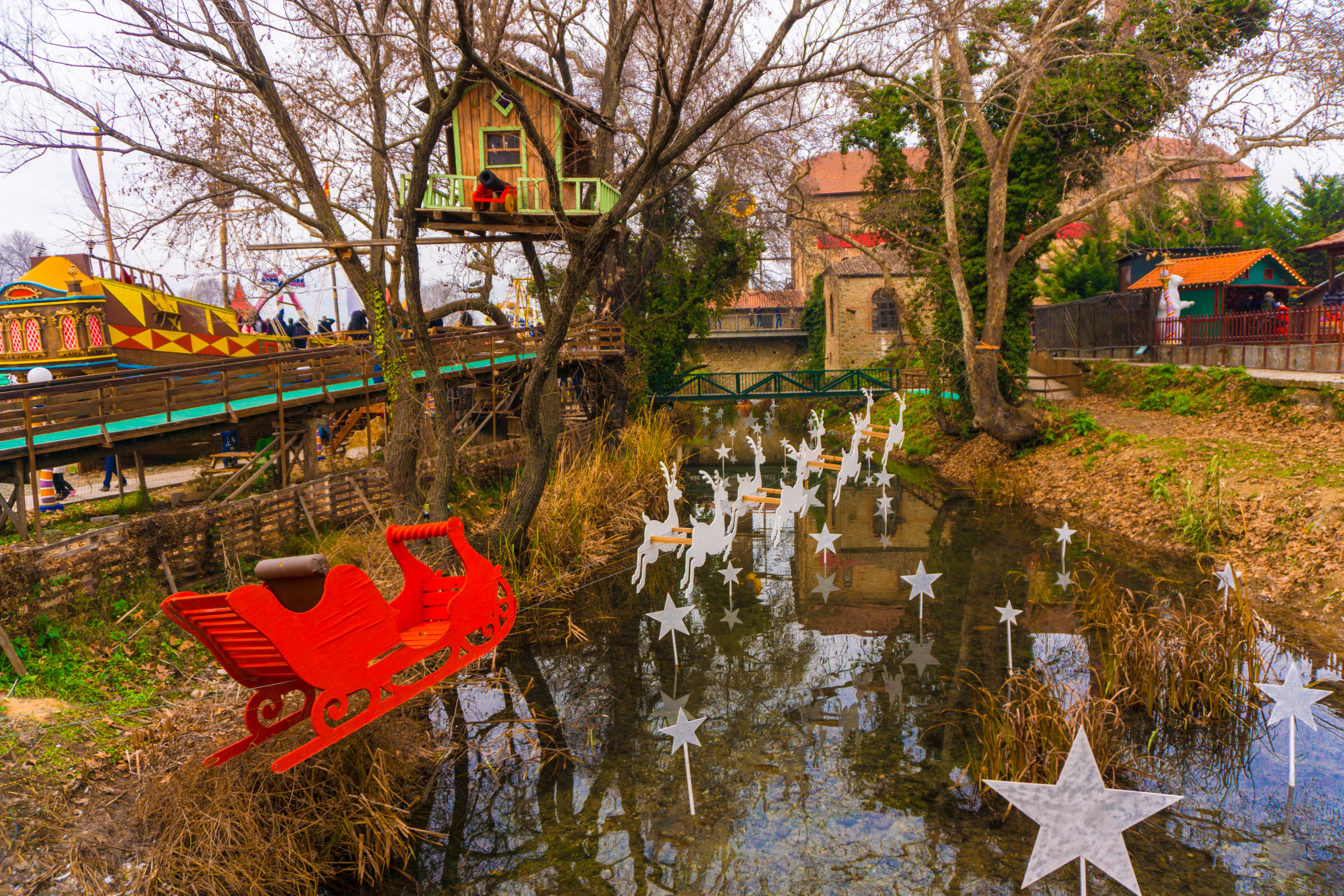 Μύλος των Ξωτικών Τρίκαλα