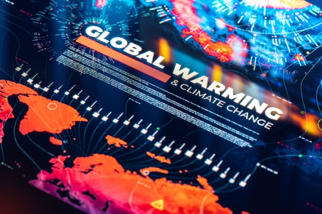 Global Warming Background