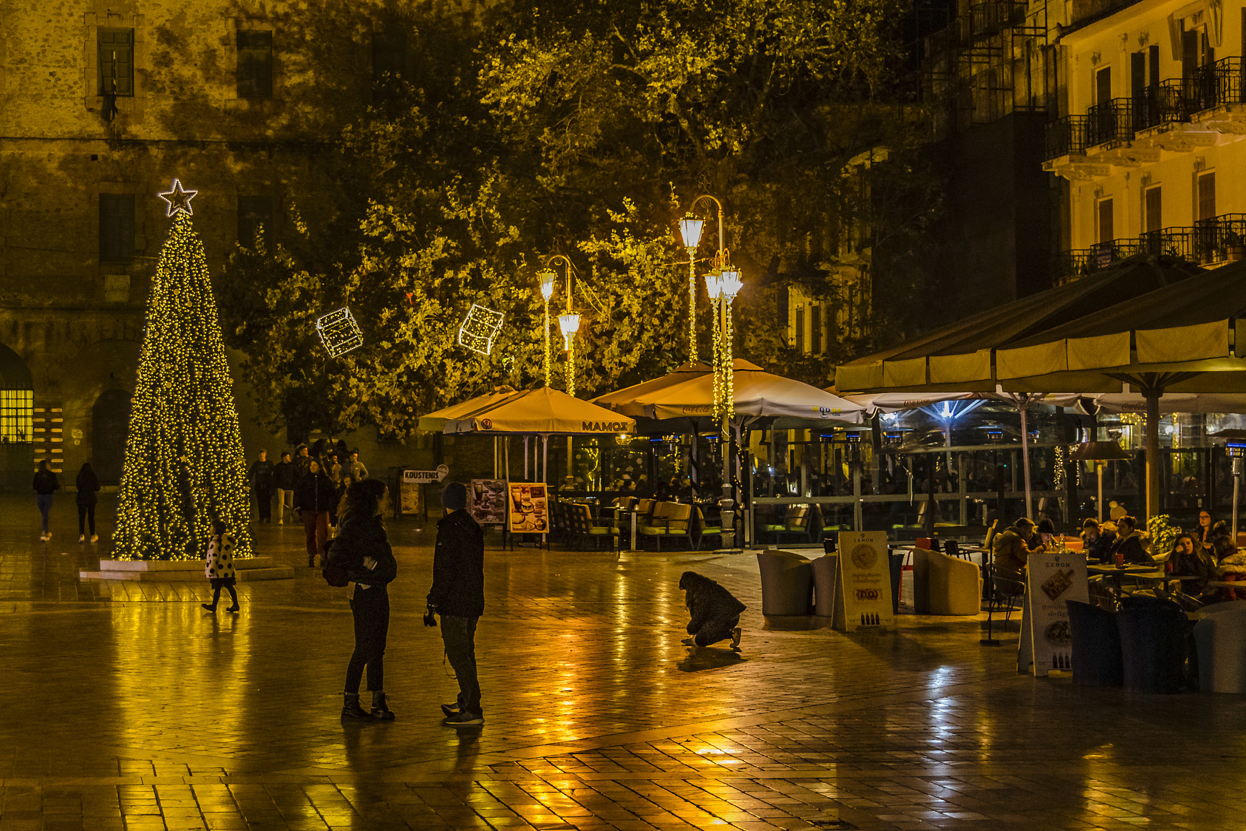 Ναύπλιο Χριστούγεννα