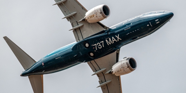 Boeing 737-7 MAX