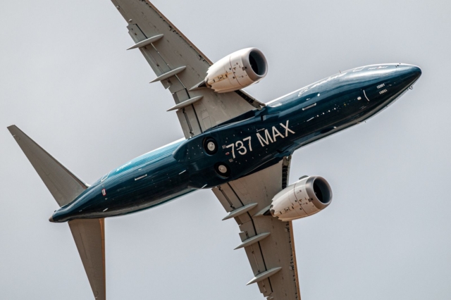 Boeing 737-7 MAX