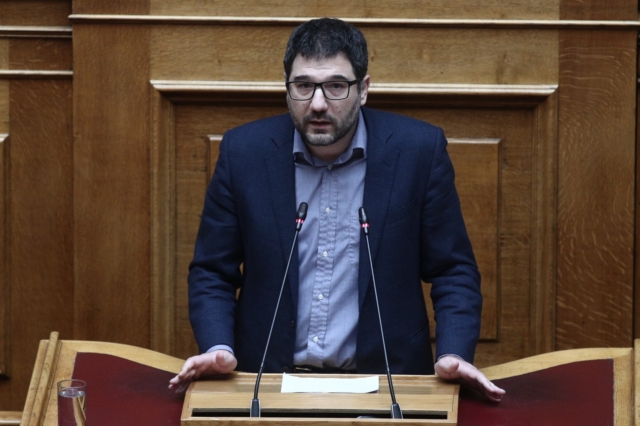 Ηλιόπουλος: Να υπάρξουν παραιτήσεις για την γυναικοκτονία στη Σαλαμίνα