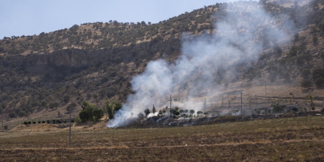 Έκρηξη στο Ιράκ, φωτογραφία αρχείου