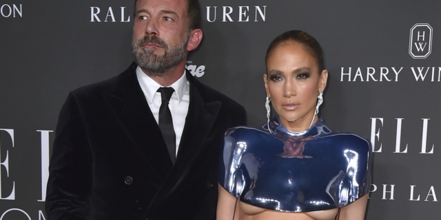 Jennifer Lopez - Ben Affleck