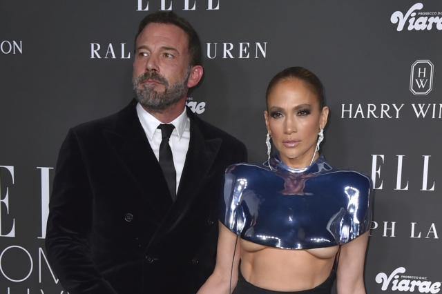 Jennifer Lopez - Ben Affleck