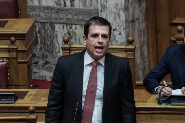Καιρίδης: H τροπολογία για τους μετανάστες θα περάσει με ψήφους της ΝΔ