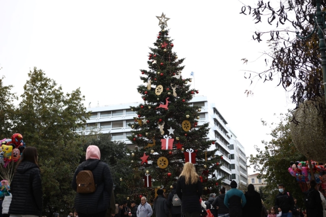 Τι καιρό θα κάνει την Πρωτοχρονιά – Πού θα βρέξει