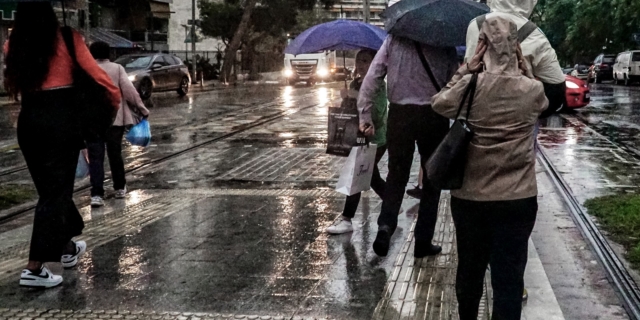 Καιρός: Σε ποιες περιοχές θα σημειωθούν βροχές – Πού και πότε θα χιονίσει