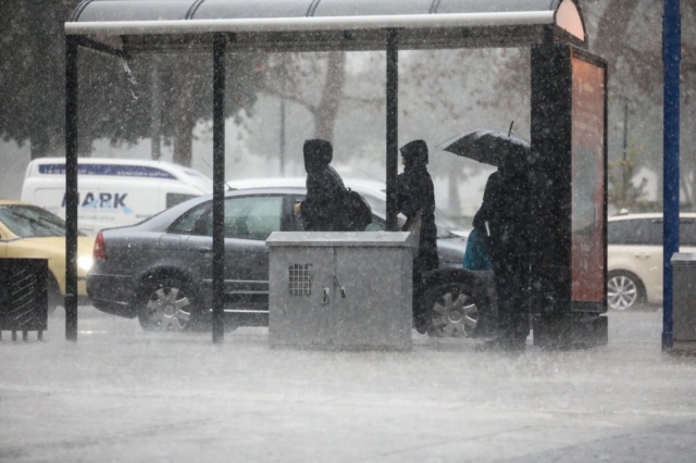 Κακοκαιρία