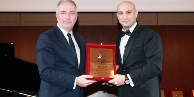Τελετή Απονομής Βραβείων “ Maria Callas Monaco Gala & Awards ”