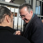 Ο Θανάσης Καμπαγιάννης