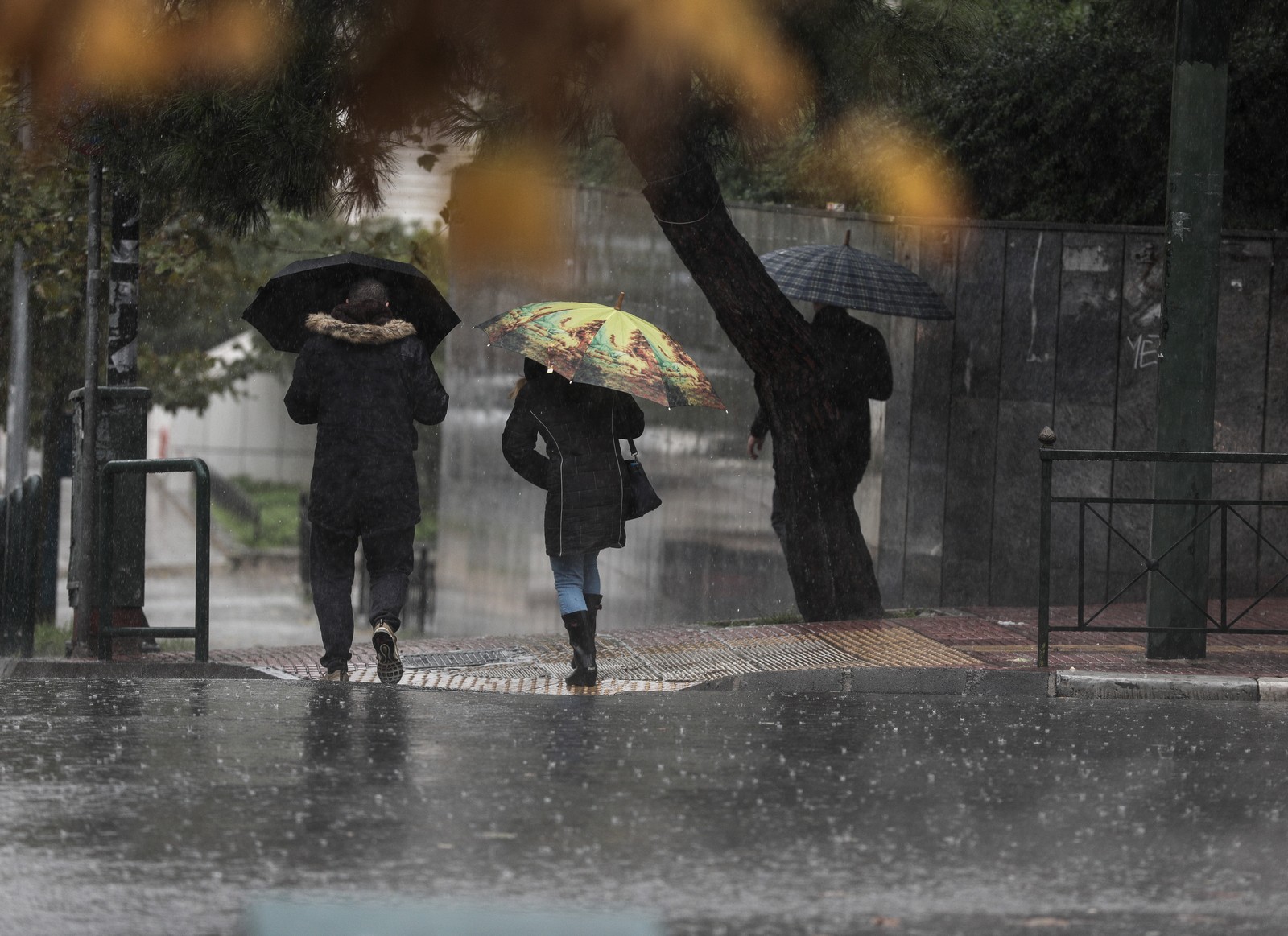 Κακοκαιρία: Νέες καταιγίδες στην Αττική - Πώς θα εξελιχθεί το φαινόμενο