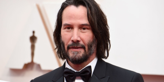 O Keanu Reeves