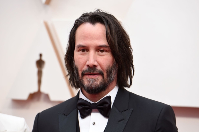 O Keanu Reeves