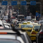 Κίνηση στους δρόμους: Προβλήματα στο κέντρο – Προμηνύεται δύσκολο απόγευμα