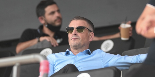 Super League: Τέλος ο Μαρκ Κλάτενμπεργκ από το ρόλο του συμβούλου του εκπαιδευτή διαιτησίας
