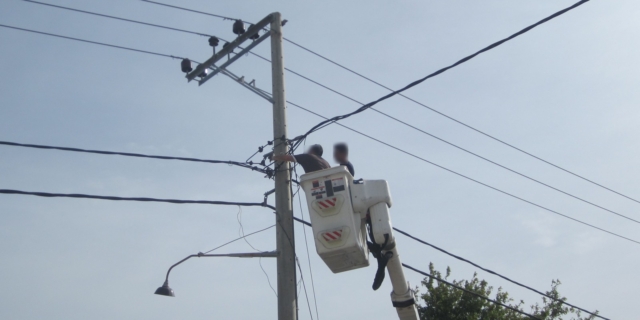Έκτακτη διακοπή ρεύματος σε Πατήσια και Γαλάτσι