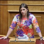 Η Ζωή Κωνσταντοπούλου