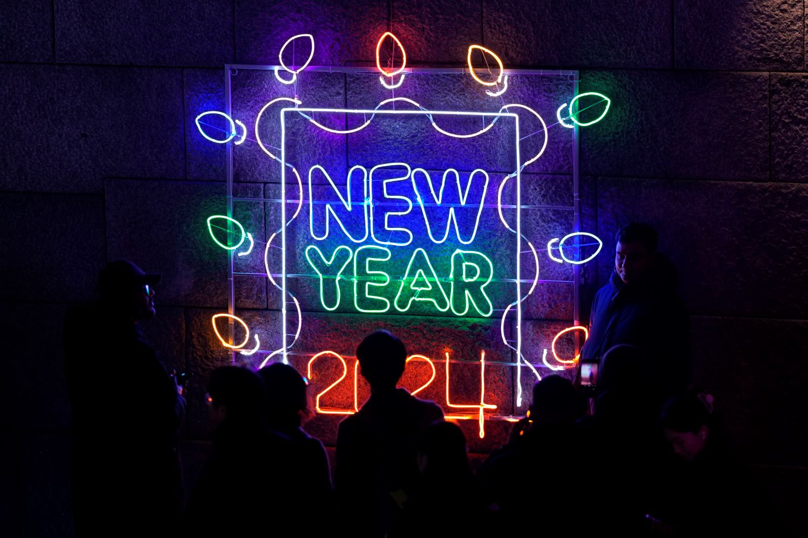 Πρωτοχρονιά στην Νότια Κορέα