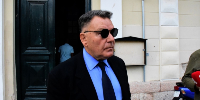 O Αλέξης Κούγιας