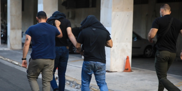 Συλληφθέντες Κροάτες οπαδοί της Ζαγκρεμπ