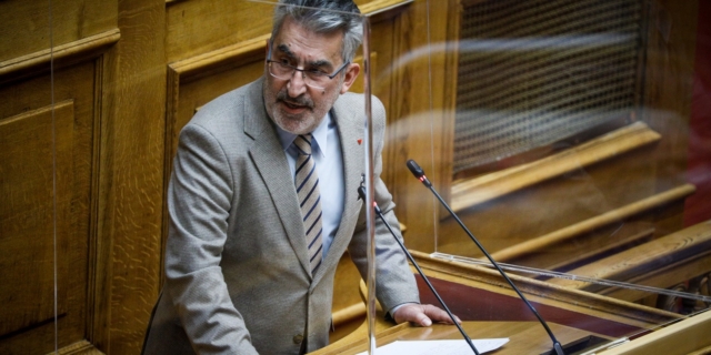 Ξανθόπουλος: “Το σκάνδαλο των υποκλοπών θα αποκαλυφθεί και οι υπεύθυνοι θα λογοδοτήσουν”