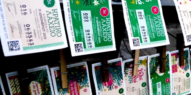 Kρατικό λαχείο 2026: Οι τυχεροί αριθμοί που κληρώθηκαν – Δείτε αν κερδίσατε