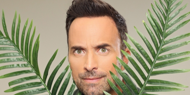 Ο Γιώργος Λιανός, παρουσιαστής του Survivor