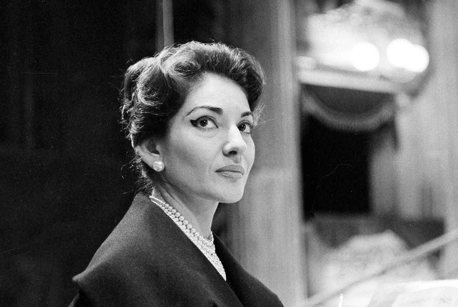 Η Μαρία Κάλλας