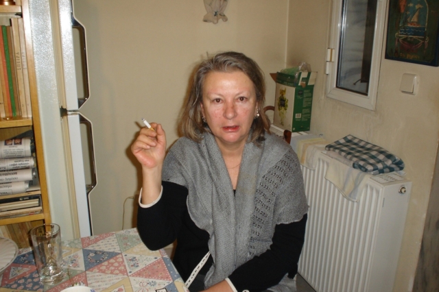 Πέθανε η συγγραφέας Μαριάννα Δήτσα – Γι’ αυτήν έγραψε τη “Συννεφούλα” ο Σαββόπουλος
