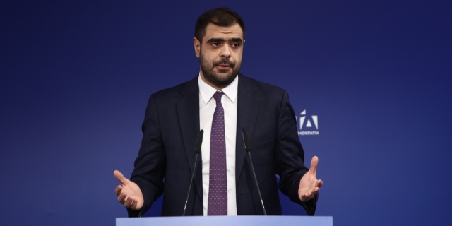 Μαρινάκης: Θέλουμε οι διαφωνίες με την Τουρκία να μην παράγουν κρίσεις 