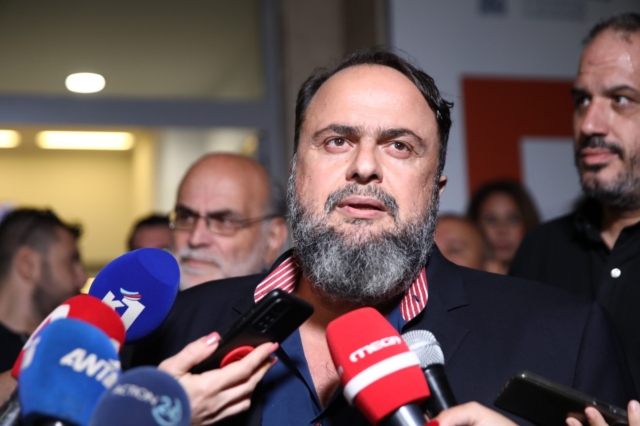 Βαγγέλης Μαρινάκης